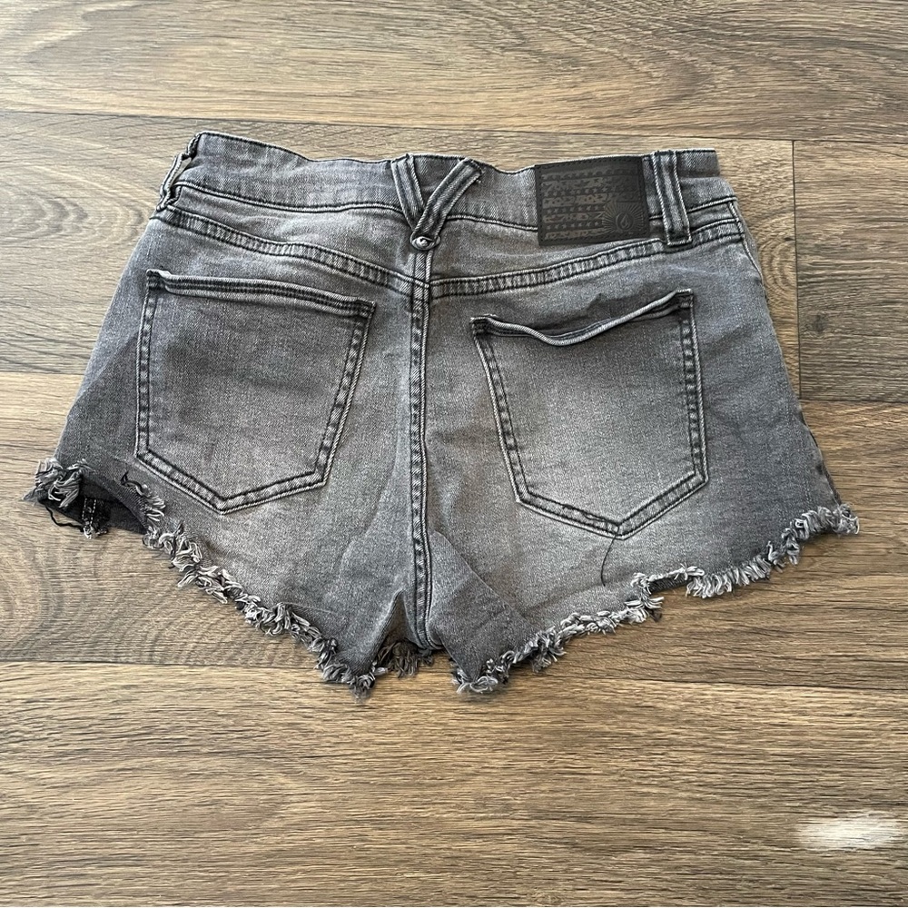 Volcom Denim Shorts - Picture 2 of 5